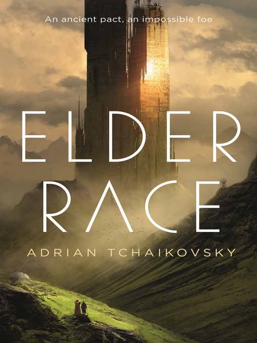Title details for Elder Race by Adrian Tchaikovsky - Wait list